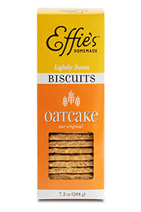 Picture of oatcake biscuits