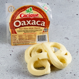 Picture of oaxaca cheese