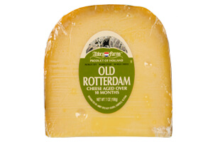 Picture of old rotterdam cheese