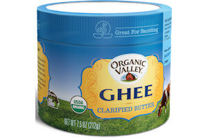 Picture of ghee organic clarified butter