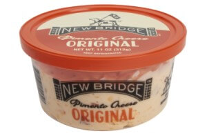 Picture of original new bridge pimento cheese