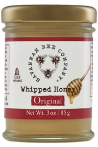 Picture of original whipped honey