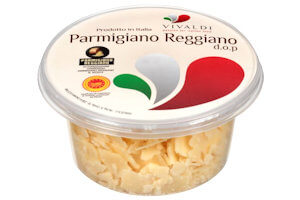 Picture of parmigiano reggiano shaved dop