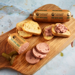 Picture of pate with goose