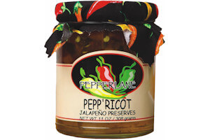 Picture of peppricot preserve