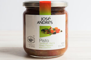 Picture of jose andres traditional pisto