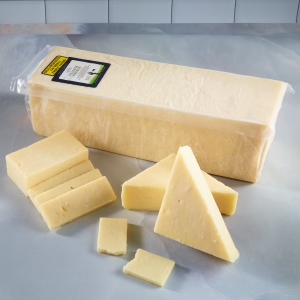Picture of prairie breeze cheddar cheese