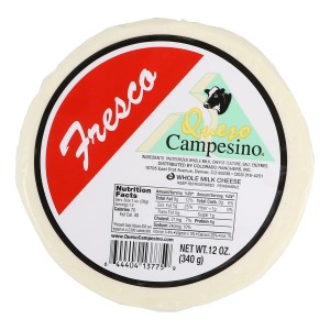 Picture of queso fresco