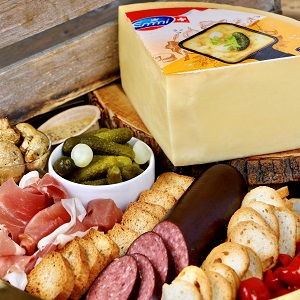 Picture of raclette party bundle
