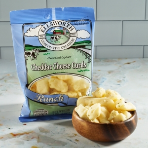 Picture of ranch cheddar cheese curds