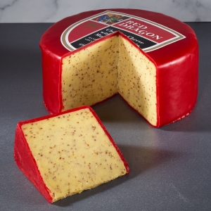 Picture of red dragon cheese