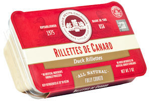 Picture of rillettes de canard