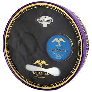 Picture of royal osetra caviar gift set