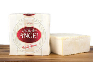 Picture of saint angel cheese