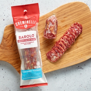 Picture of salami barolo