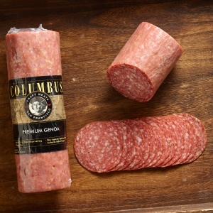 Picture of salami premium genoa