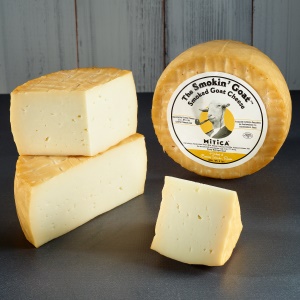 Picture of smokin goat cheese