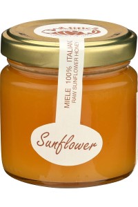 Picture of sunflower honey