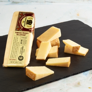 Picture of tennessee whiskey bellavitano cheese