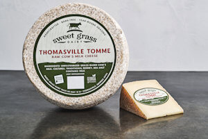 Picture of thomasville tomme