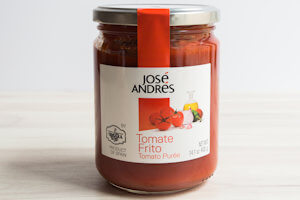Picture of jose andres tomato puree