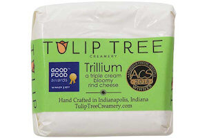 Picture of trillium cheese