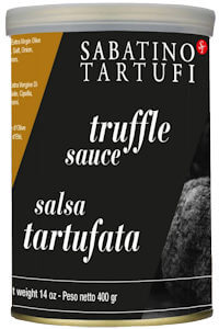 Picture of truffle sauce