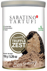 Picture of truffle zest