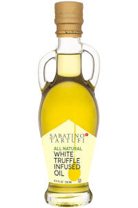 Picture of white truffle oil
