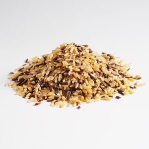 Picture of whole grain blend of 5