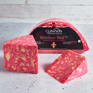 Picture of windsor red cheese