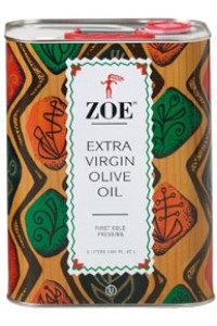 Picture of zoe extra virgin olive oil