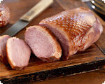 Picture of Applewood Smoked Duck Breast