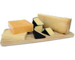 Picture of Assortment of American Cheddars