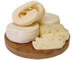 Picture of Assortment of Mexican Cheese
