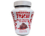 Picture of Amarena Black Cherries in Syrup