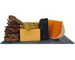 Picture of Colorful Cheese Assortment