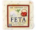 Picture of Feta with Tomato & Basil