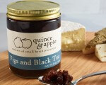 Picture of Figs and Black Tea Preserves