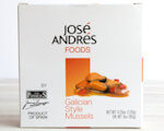 Picture of Jose Andres Galician Style Mussels