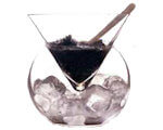 Picture of Crystal Caviar Server