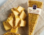 Picture of Gouda Affine Mustard & Dill