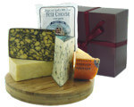Picture of Gourmet Cheese Gift Box for Him