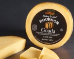 Picture of Hickory Smoked Bourbon Gouda
