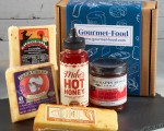 Picture of Hot Gourmet Gift Box