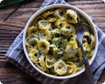 Picture of Organic Spinach & Cheese Tortellini