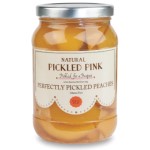 Picture of Perfectly Pickled Peaches