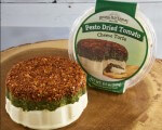 Picture of Pesto Dried Tomato Cheese Torta