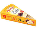 Picture of President Brie Cheese
