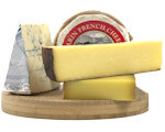 Picture of Riesling Cheese Board